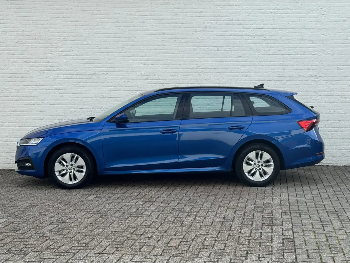 1.0 e-TSI Ambition Automaat ElectrTrekhaak Clima Carplay Navi Digitaal Dash Sfeerverlichting All-Season banden