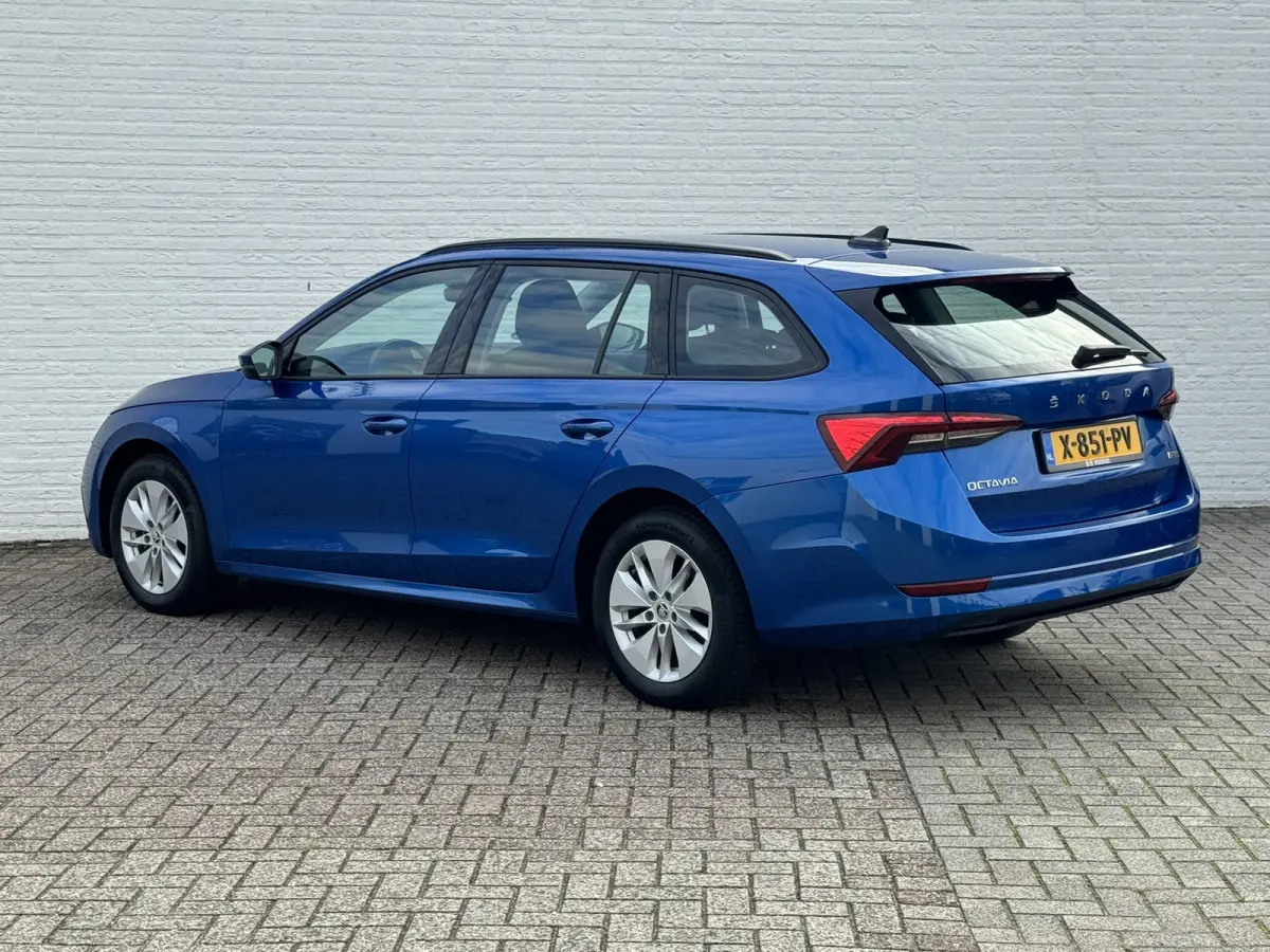 1.0 e-TSI Ambition Automaat ElectrTrekhaak Clima Carplay Navi Digitaal Dash Sfeerverlichting All-Season banden