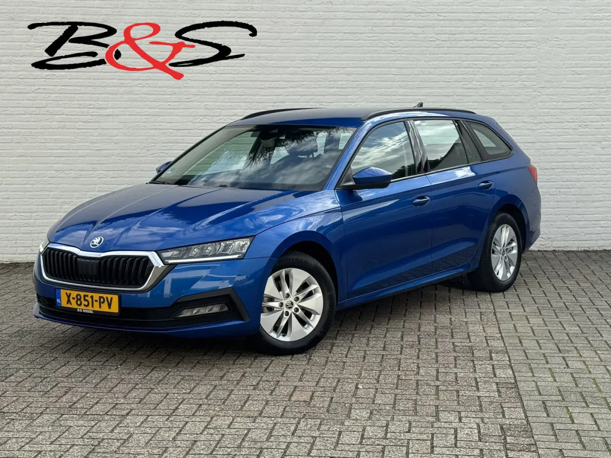 1.0 e-TSI Ambition Automaat ElectrTrekhaak Clima Carplay Navi Digitaal Dash Sfeerverlichting All-Season banden