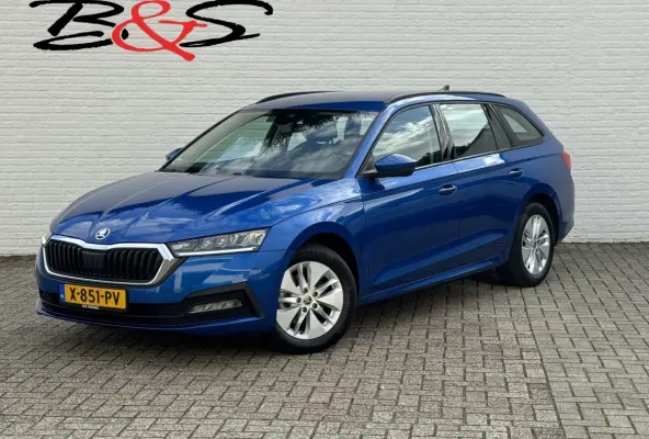 1.0 e-TSI Ambition Automaat ElectrTrekhaak Clima Carplay Navi Digitaal Dash Sfeerverlichting All-Season banden