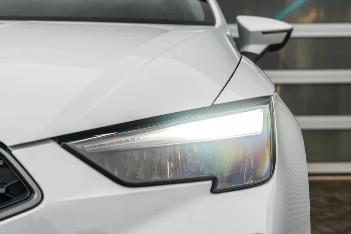 1.0 EcoTSI 95pk Style | LED-Koplampen