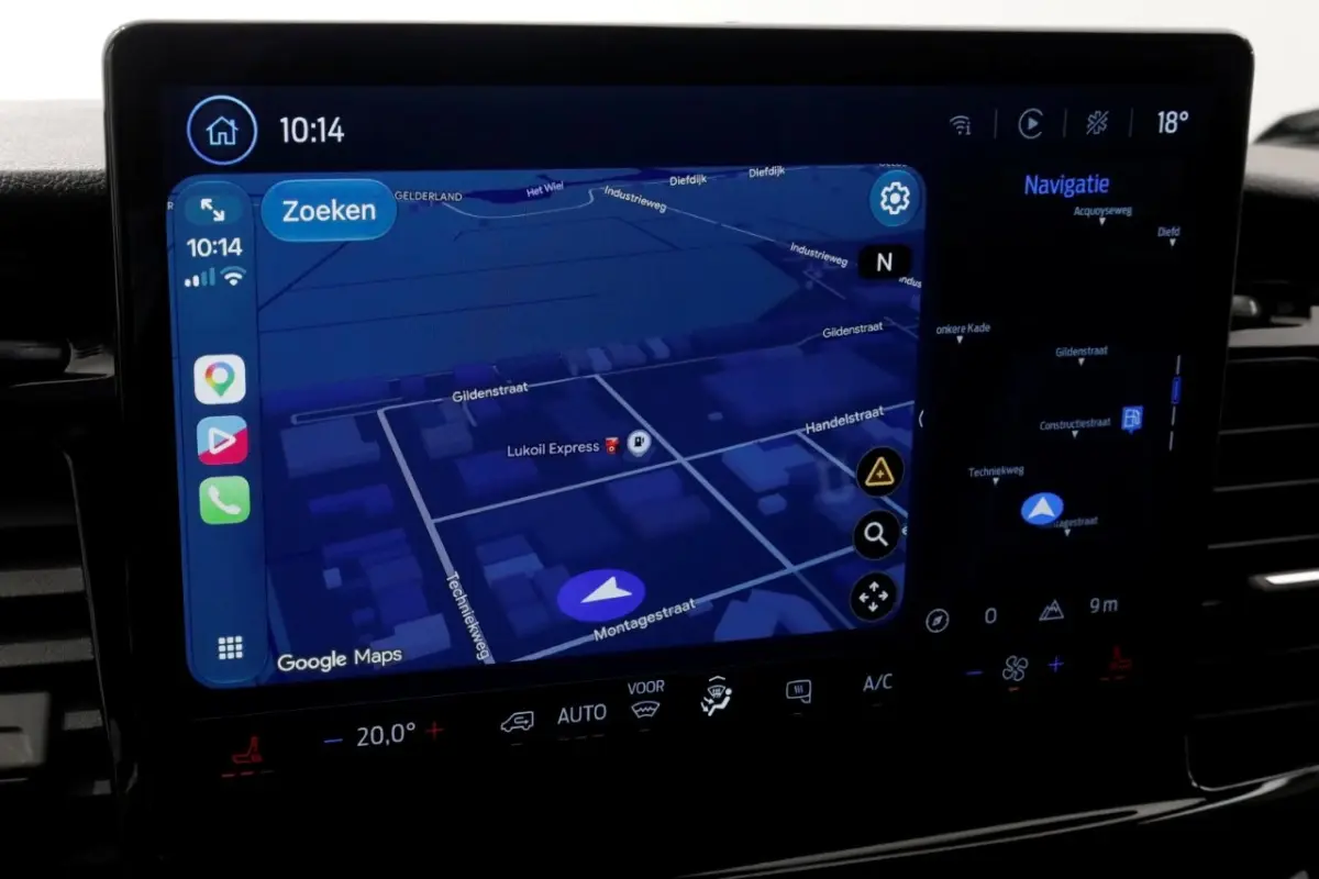 350 L2H3 68 kWh Trend 100% Elektrisch Snellader/Airco/Navi SOH 98,2% 12-2024