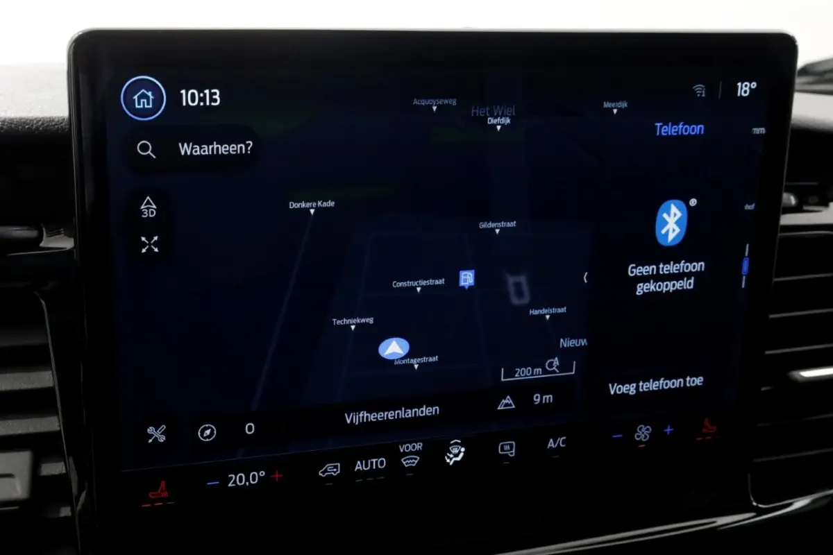 350 L2H3 68 kWh Trend 100% Elektrisch Snellader/Airco/Navi SOH 98,2% 12-2024