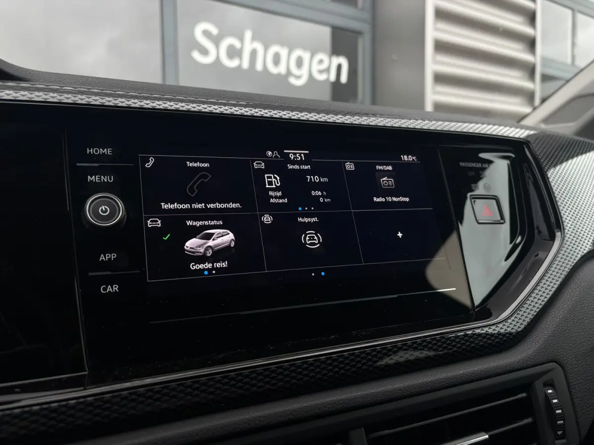 1.0 TSI 95 pk Life Edition 7-DSG | Apple Carplay | Parkeersensoren | Cruise control adaptief |