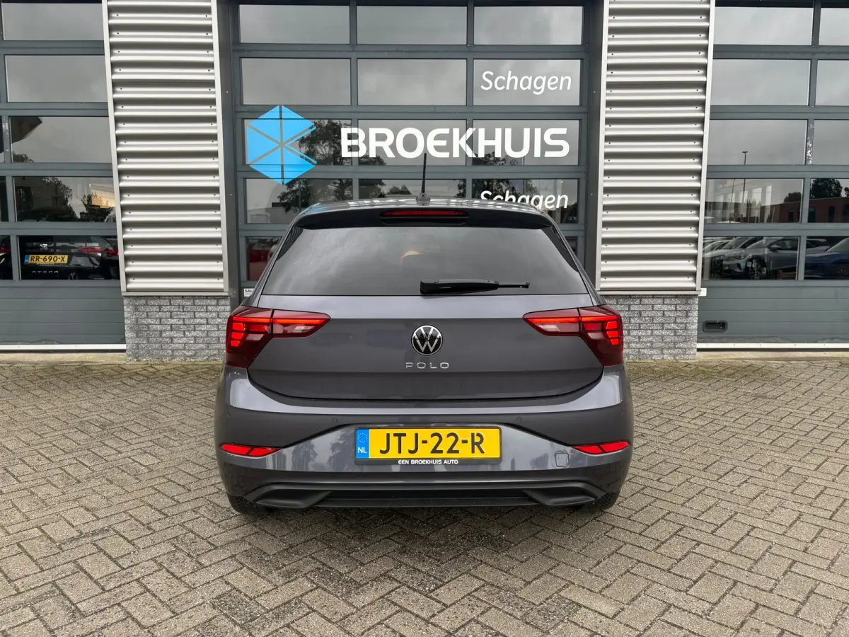 1.0 TSI 95 pk Life Edition 7-DSG | Apple Carplay | Parkeersensoren | Cruise control adaptief |