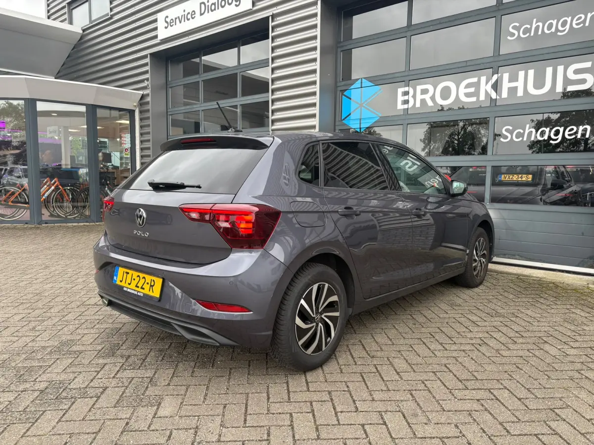 1.0 TSI 95 pk Life Edition 7-DSG | Apple Carplay | Parkeersensoren | Cruise control adaptief |