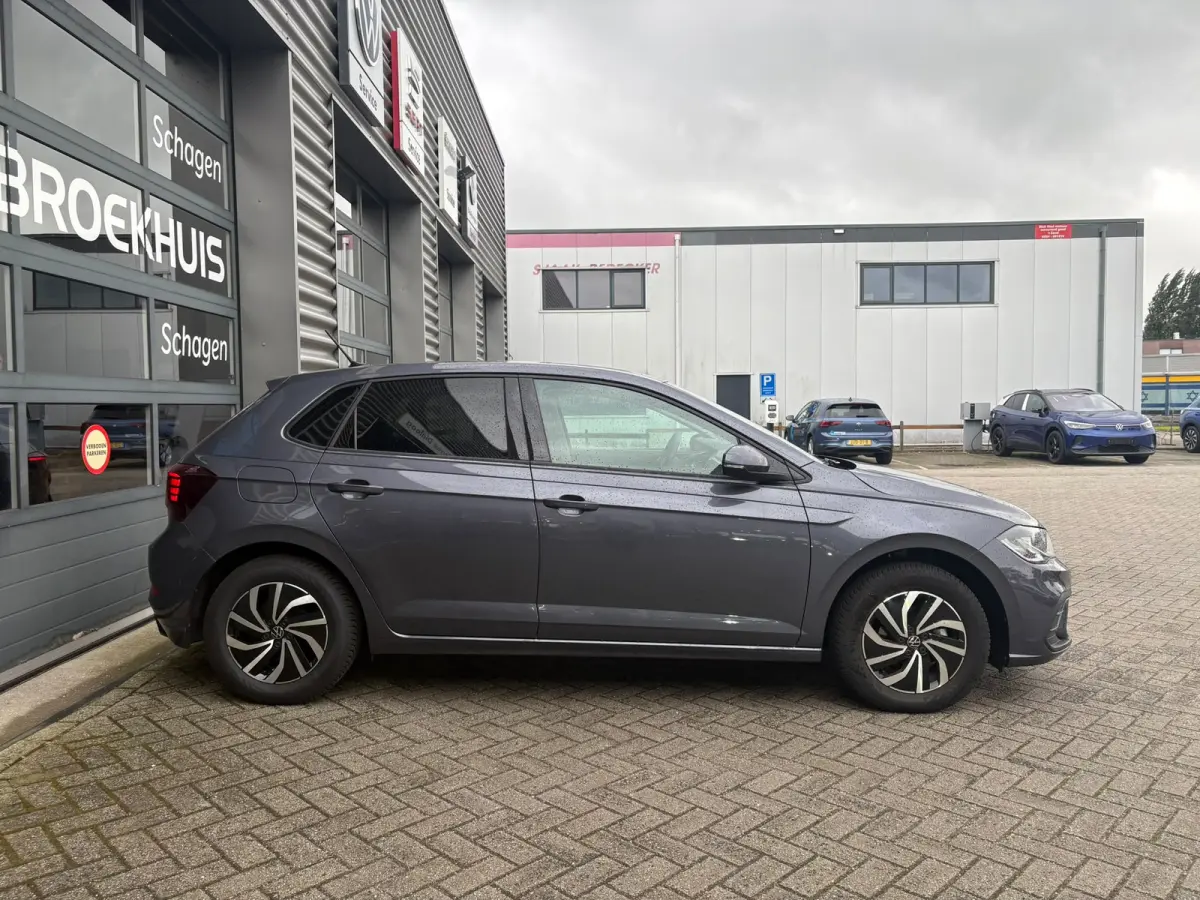 1.0 TSI 95 pk Life Edition 7-DSG | Apple Carplay | Parkeersensoren | Cruise control adaptief |