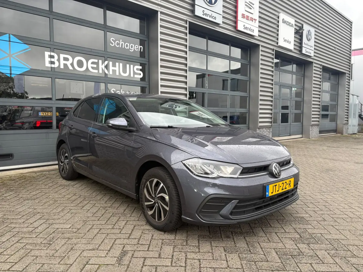 1.0 TSI 95 pk Life Edition 7-DSG | Apple Carplay | Parkeersensoren | Cruise control adaptief |