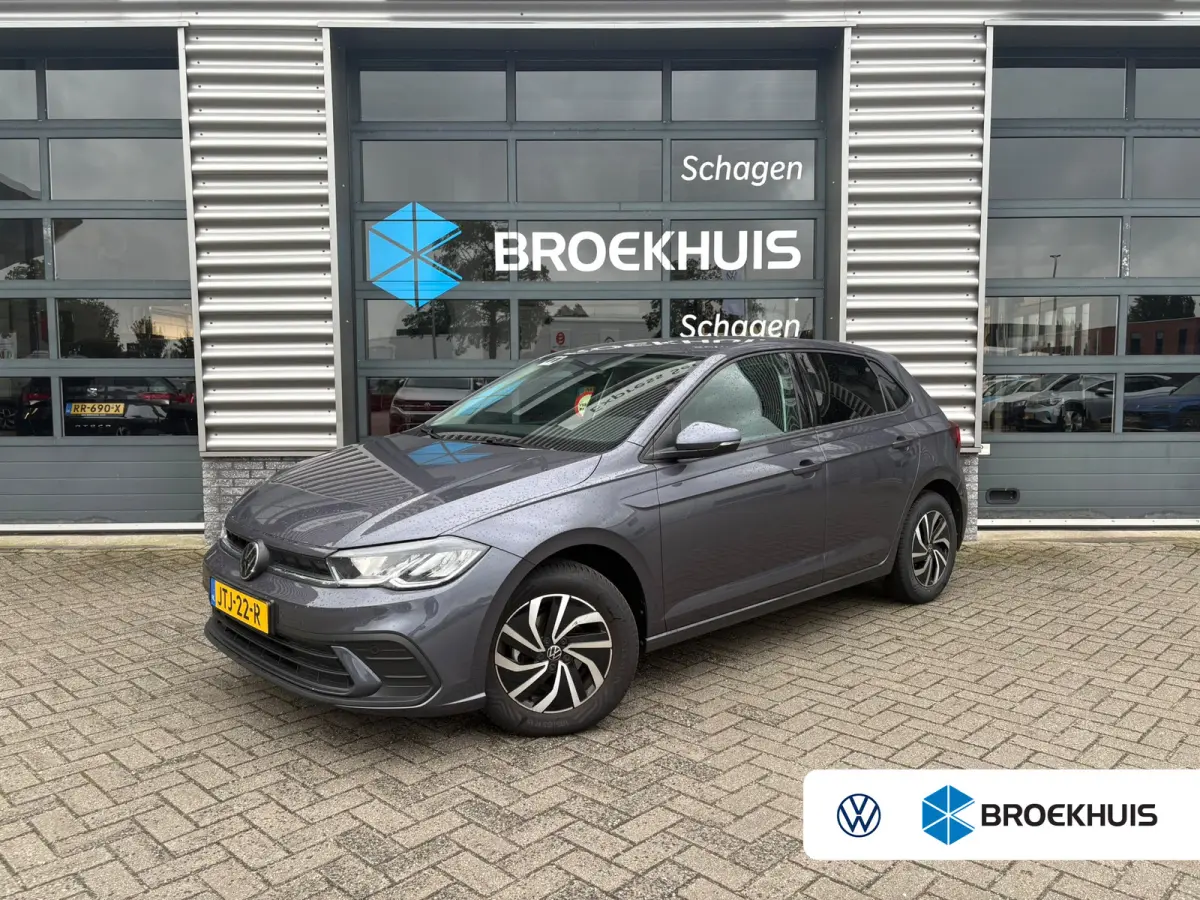 1.0 TSI 95 pk Life Edition 7-DSG | Apple Carplay | Parkeersensoren | Cruise control adaptief |