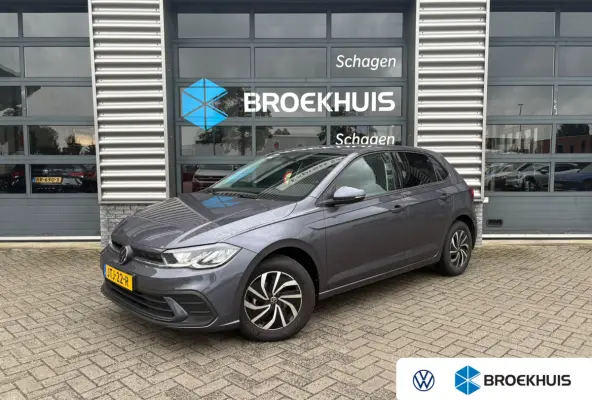 1.0 TSI 95 pk Life Edition 7-DSG | Apple Carplay | Parkeersensoren | Cruise control adaptief |