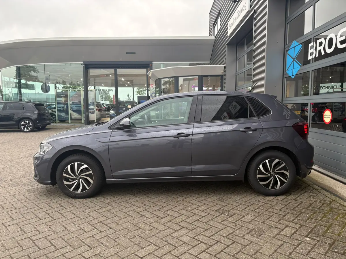 1.0 TSI 95 pk Life Edition 7-DSG | Apple Carplay | Parkeersensoren | Cruise control adaptief |