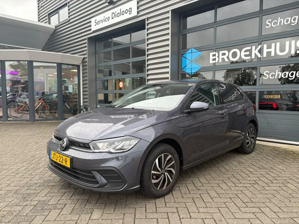1.0 TSI 95 pk Life Edition 7-DSG | Apple Carplay | Parkeersensoren | Cruise control adaptief |