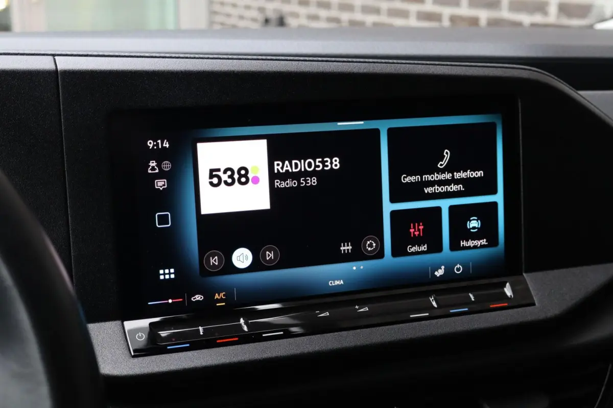 2.0 TDI 122pk DSG Comfort | Apple Carplay | Trekhaak | Airco | Cruise Control