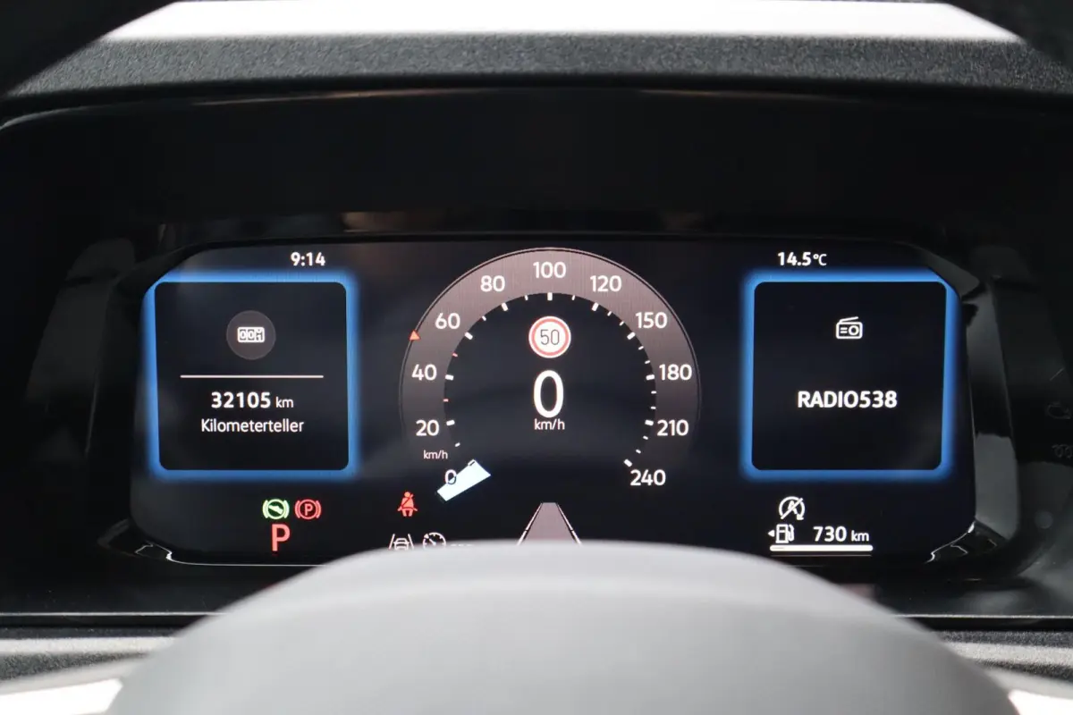 2.0 TDI 122pk DSG Comfort | Apple Carplay | Trekhaak | Airco | Cruise Control
