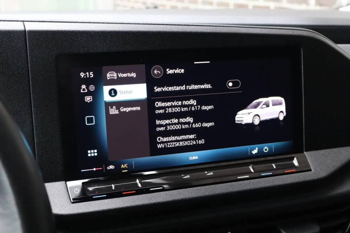 2.0 TDI 122pk DSG Comfort | Apple Carplay | Trekhaak | Airco | Cruise Control