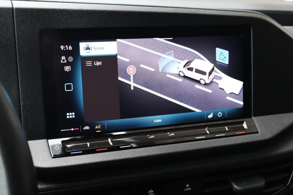 2.0 TDI 122pk DSG Comfort | Apple Carplay | Trekhaak | Airco | Cruise Control