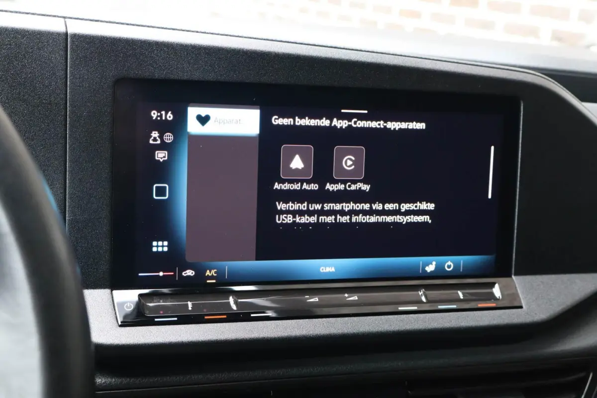 2.0 TDI 122pk DSG Comfort | Apple Carplay | Trekhaak | Airco | Cruise Control