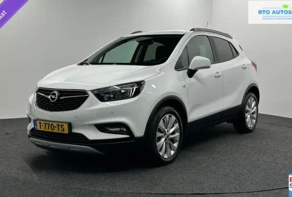 1.4 Turbo 4x4 Innovation STOEL/STUUR VERWARMING CRUISE 80000 KM.
