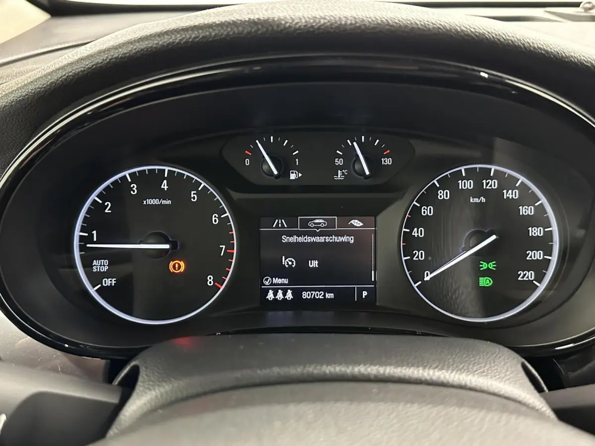 1.4 Turbo 4x4 Innovation STOEL/STUUR VERWARMING CRUISE 80000 KM.