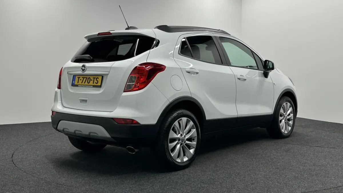 1.4 Turbo 4x4 Innovation STOEL/STUUR VERWARMING CRUISE 80000 KM.