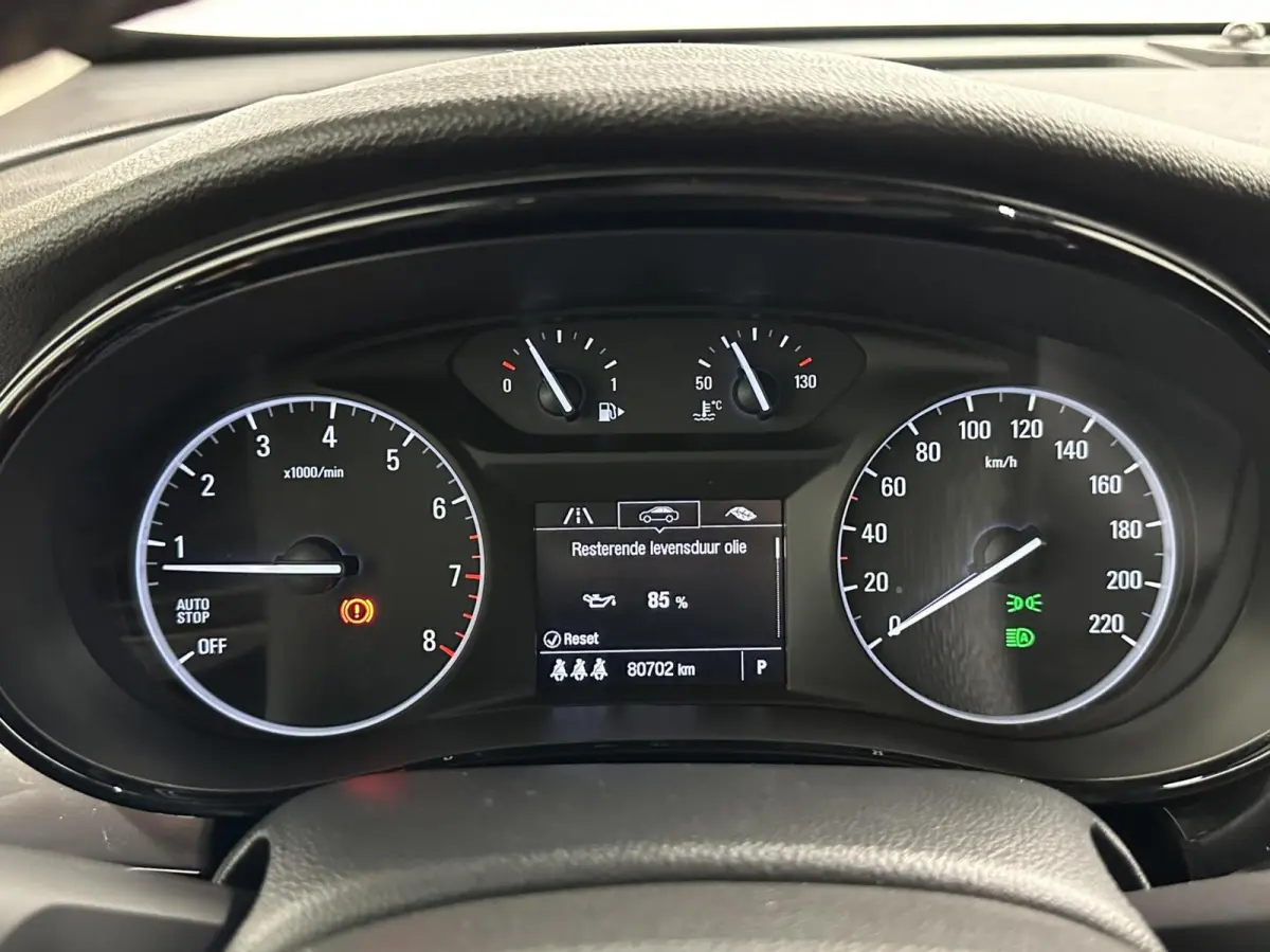 1.4 Turbo 4x4 Innovation STOEL/STUUR VERWARMING CRUISE 80000 KM.