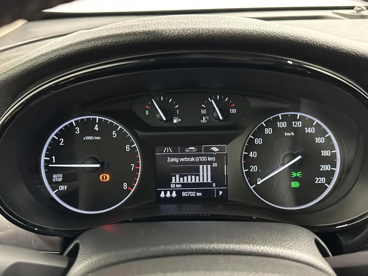 1.4 Turbo 4x4 Innovation STOEL/STUUR VERWARMING CRUISE 80000 KM.