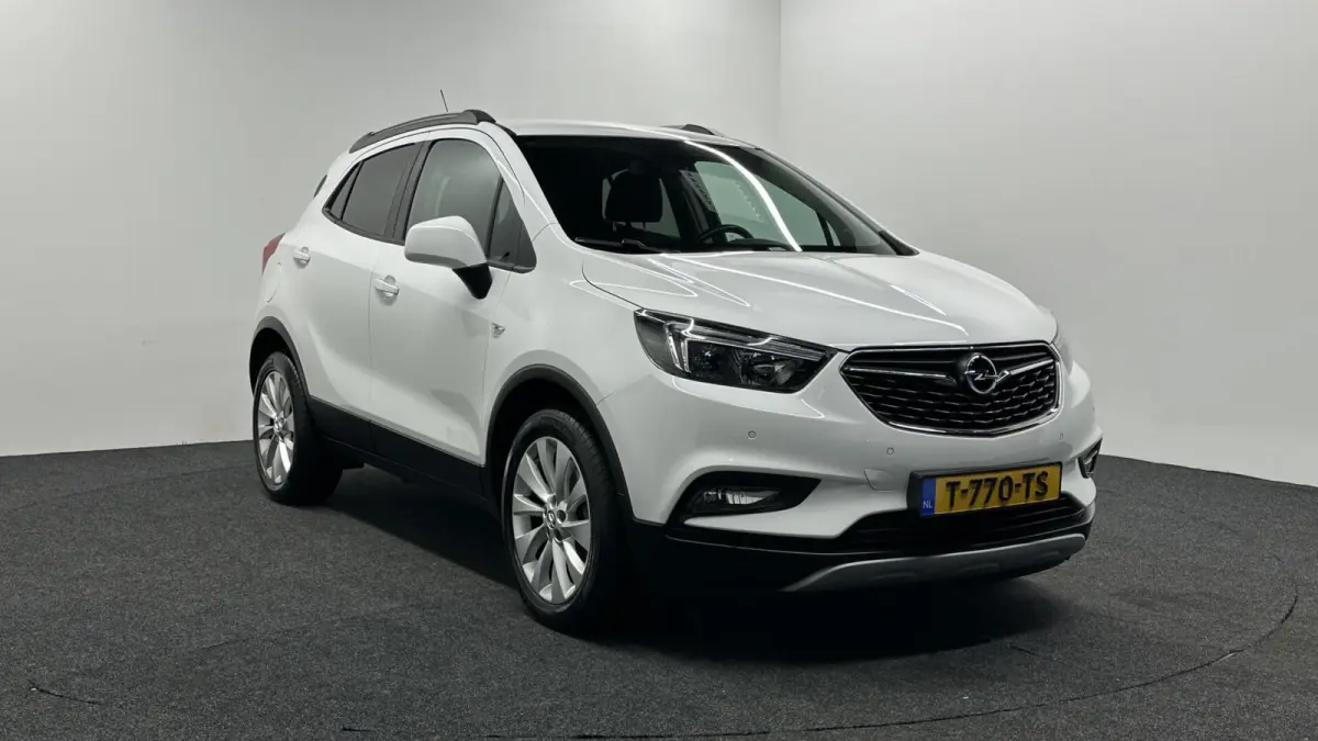 1.4 Turbo 4x4 Innovation STOEL/STUUR VERWARMING CRUISE 80000 KM.