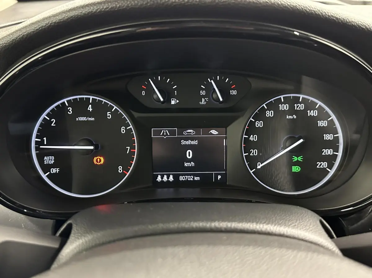 1.4 Turbo 4x4 Innovation STOEL/STUUR VERWARMING CRUISE 80000 KM.