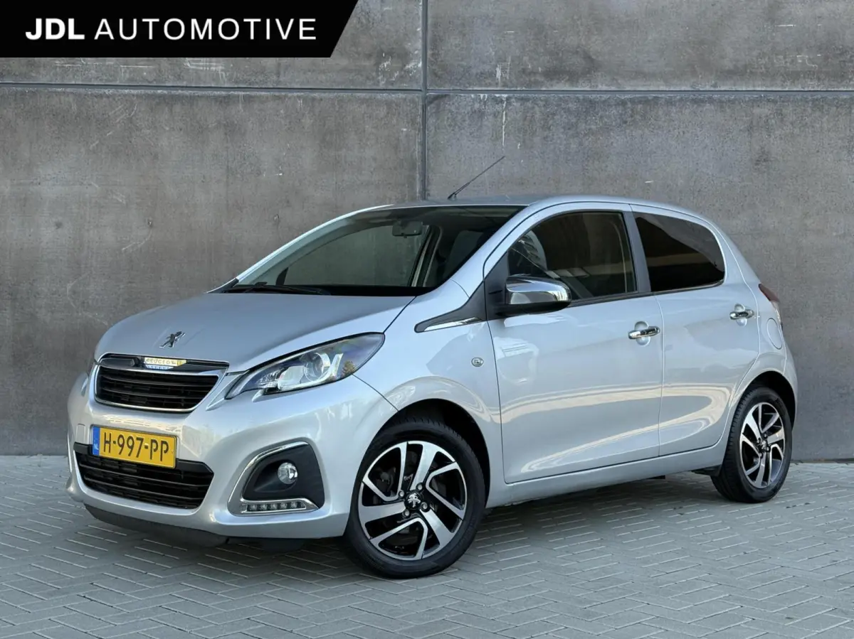 1.0 e-VTi Allure | CarPlay | Camera | Climate control | ORG. NL | Led | Lichtmetaal |