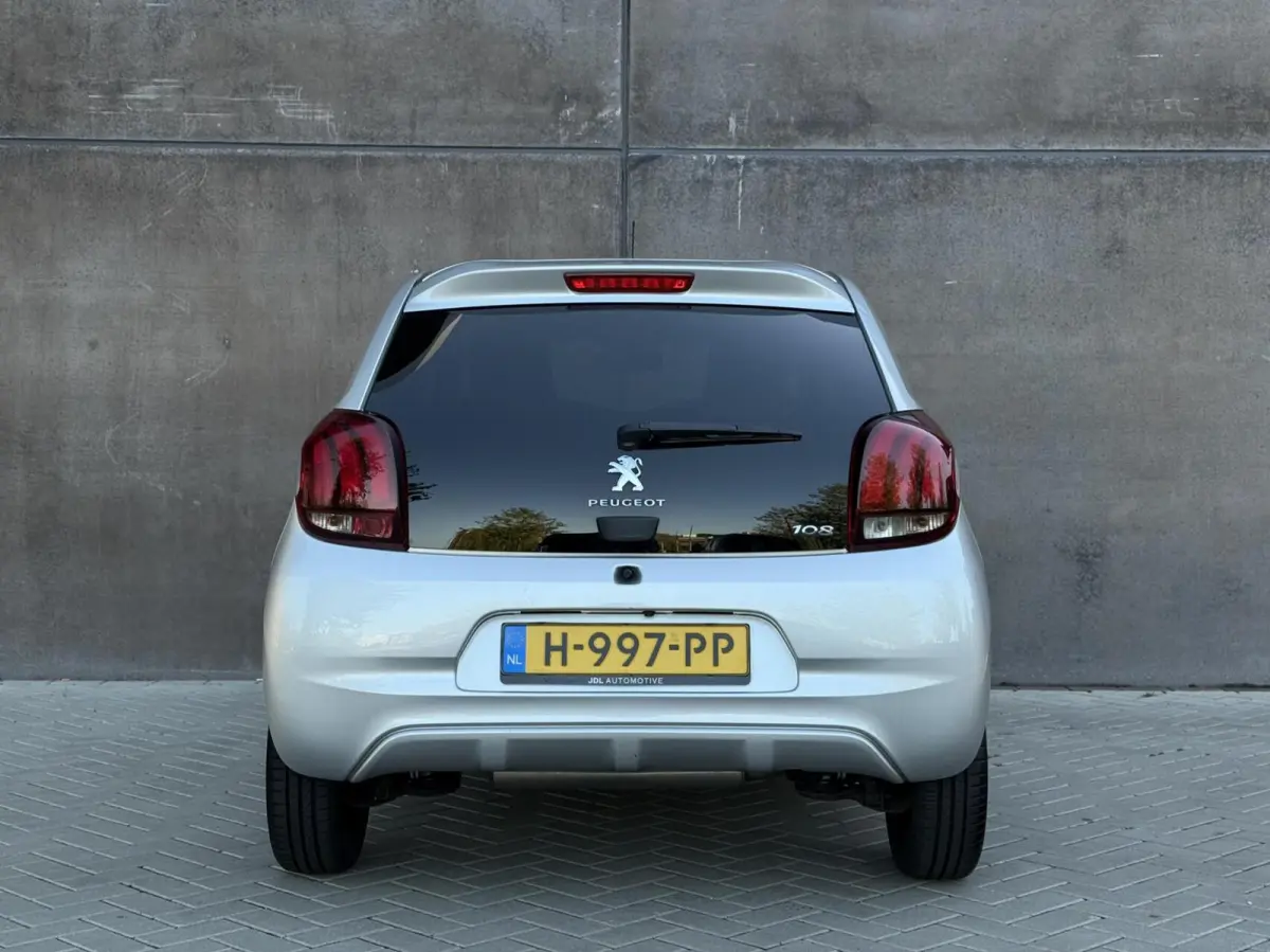 1.0 e-VTi Allure | CarPlay | Camera | Climate control | ORG. NL | Led | Lichtmetaal |
