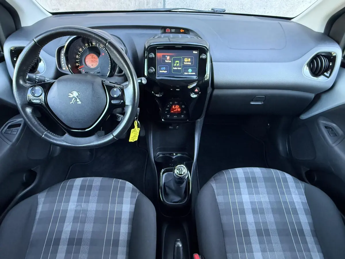 1.0 e-VTi Allure | CarPlay | Camera | Climate control | ORG. NL | Led | Lichtmetaal |