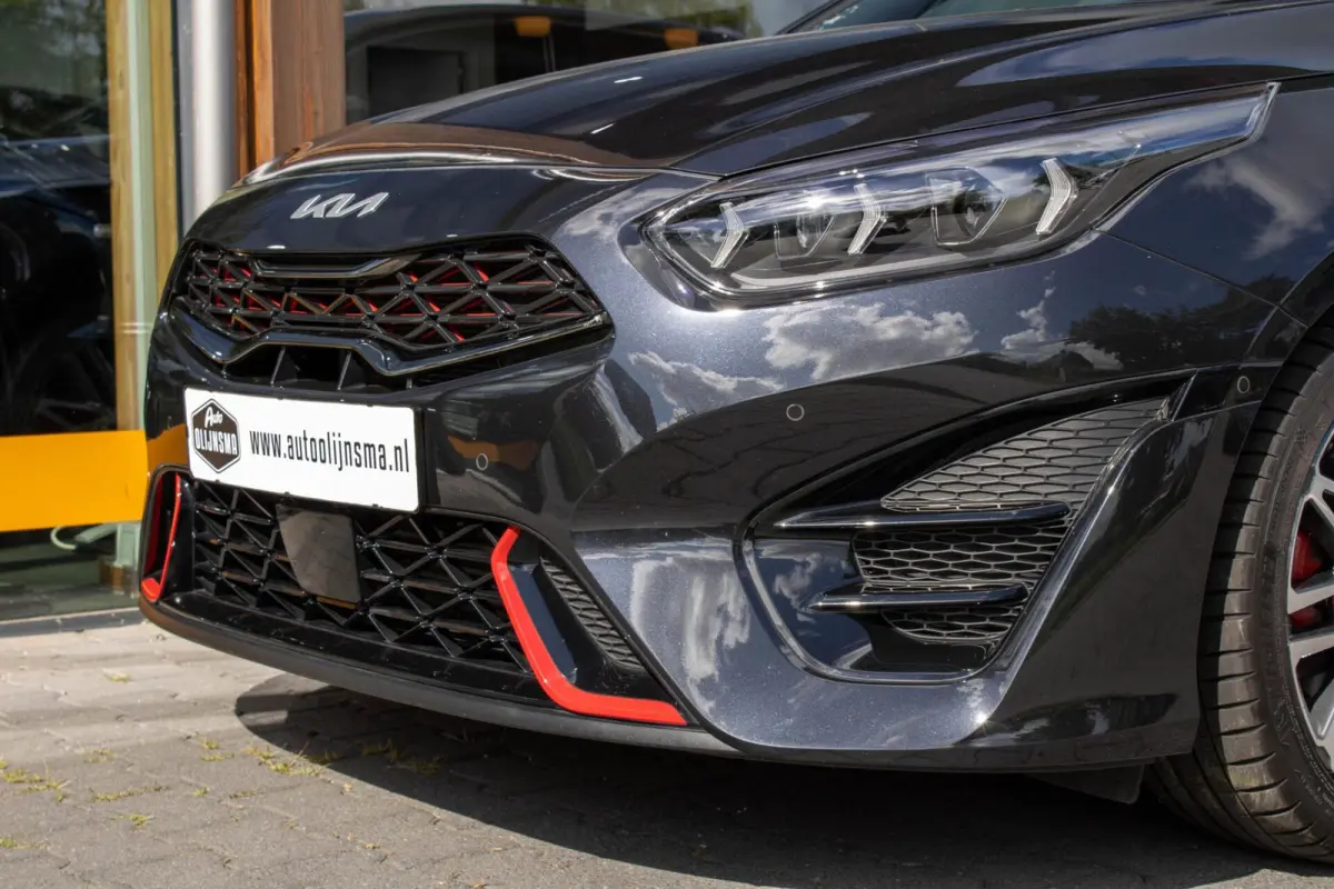 1.6 T-GDi GT|Stoel+Stuurverwarming|JBL Audio|Camera|