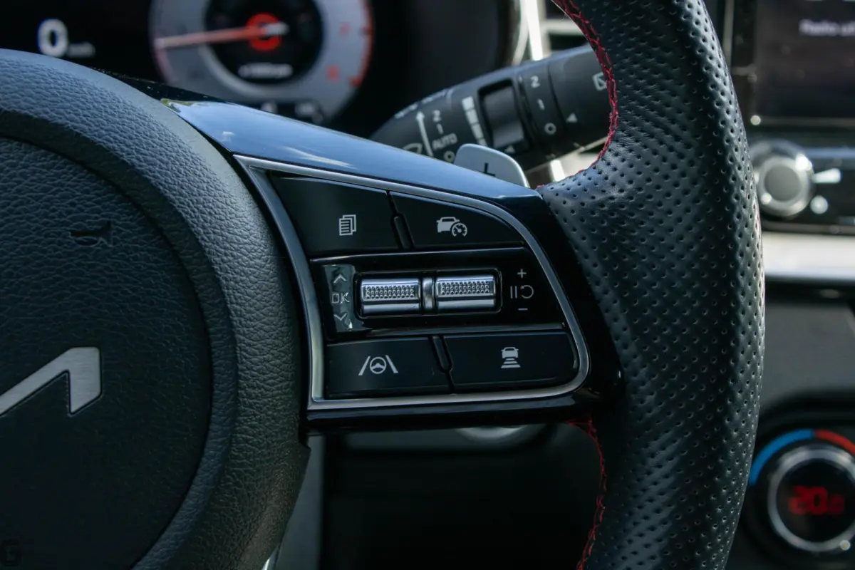 1.6 T-GDi GT|Stoel+Stuurverwarming|JBL Audio|Camera|