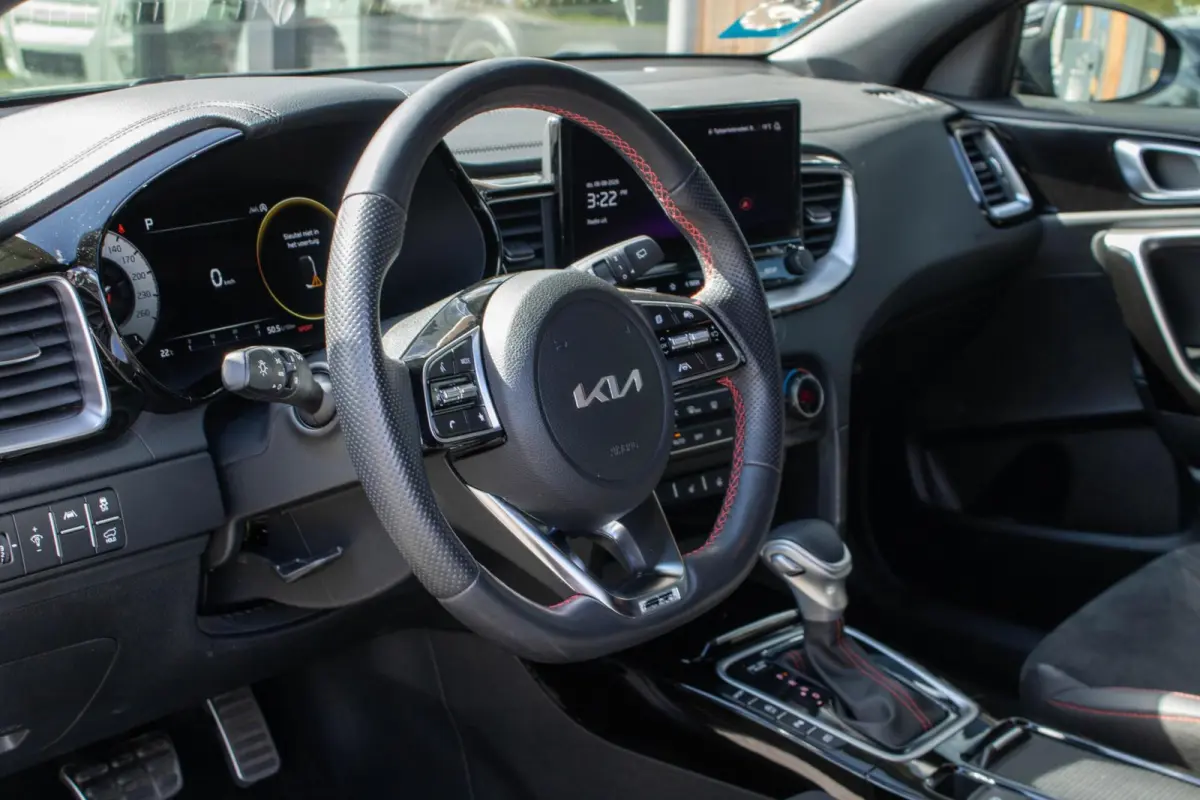 1.6 T-GDi GT|Stoel+Stuurverwarming|JBL Audio|Camera|