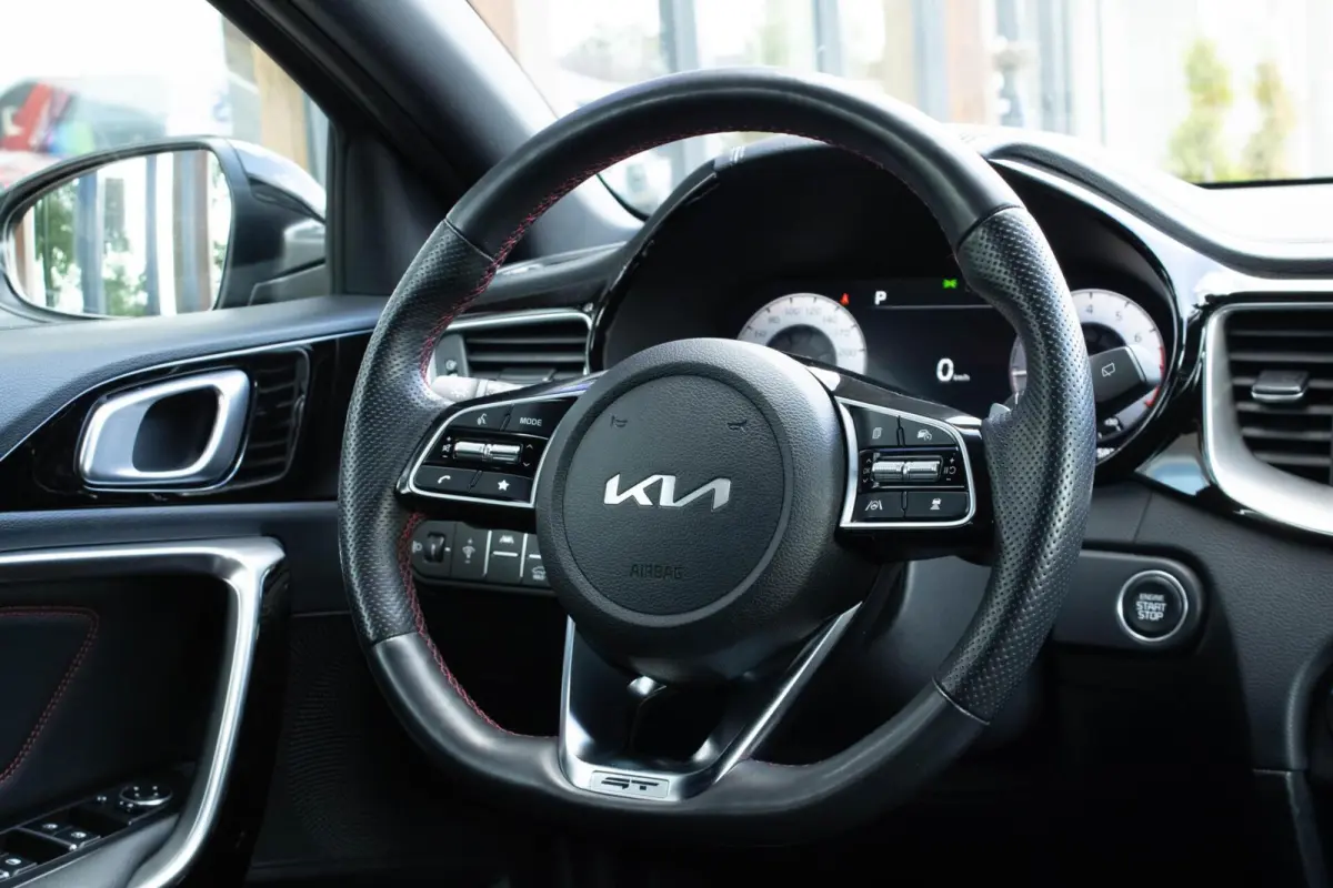 1.6 T-GDi GT|Stoel+Stuurverwarming|JBL Audio|Camera|