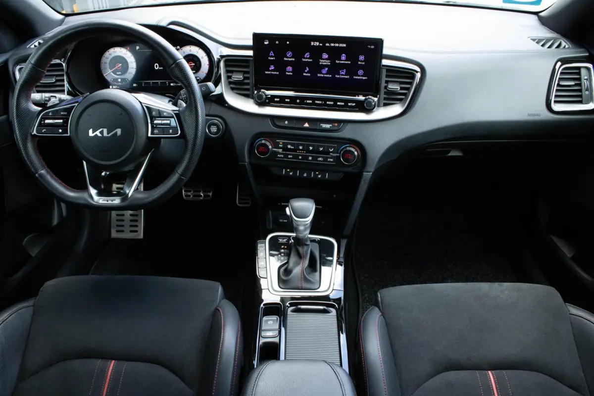 1.6 T-GDi GT|Stoel+Stuurverwarming|JBL Audio|Camera|