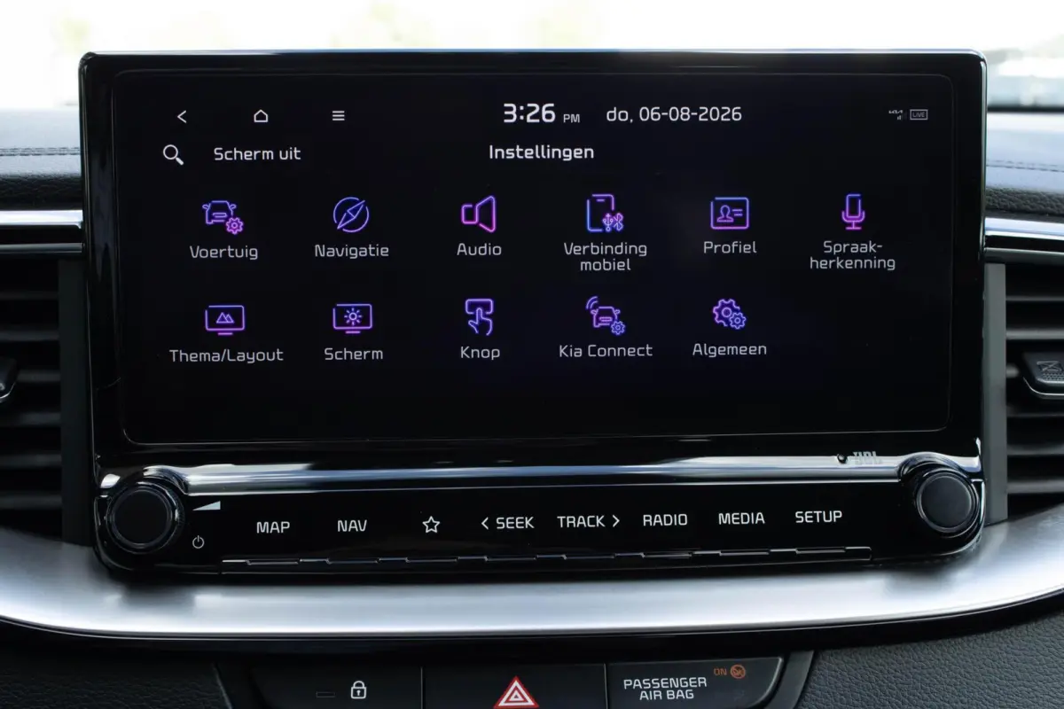 1.6 T-GDi GT|Stoel+Stuurverwarming|JBL Audio|Camera|