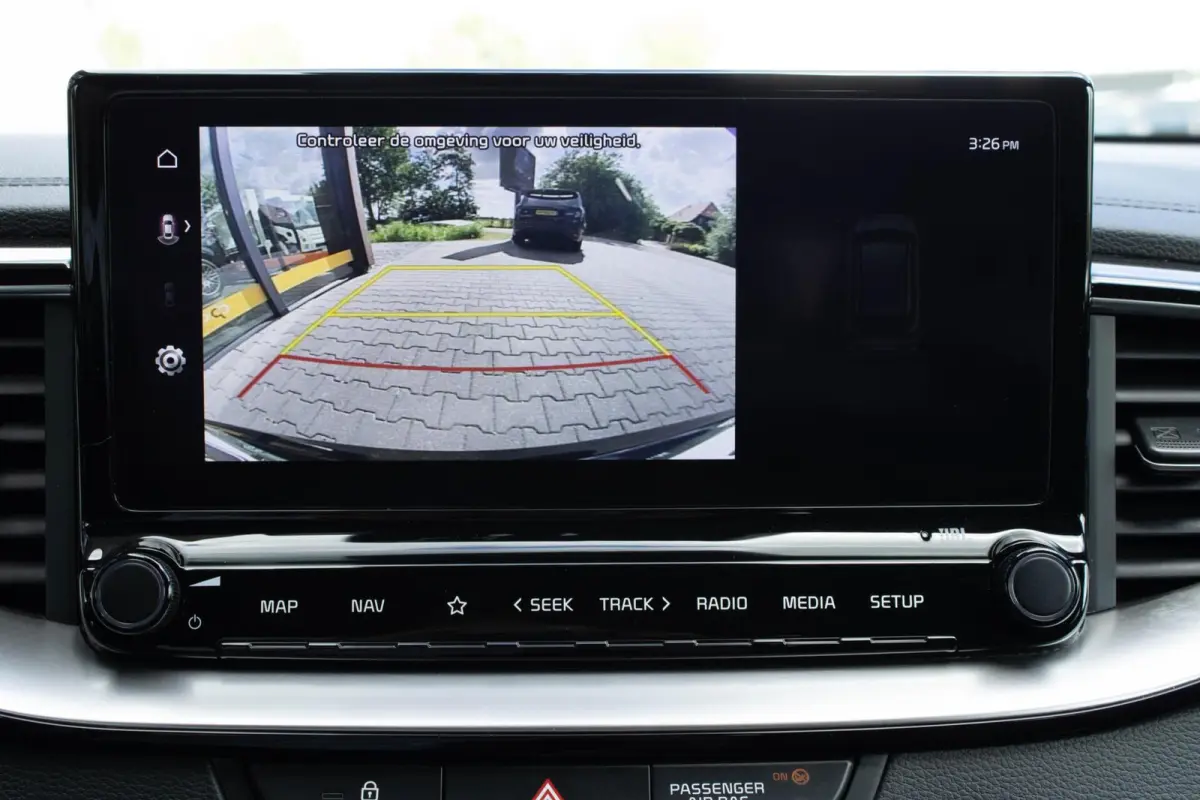 1.6 T-GDi GT|Stoel+Stuurverwarming|JBL Audio|Camera|