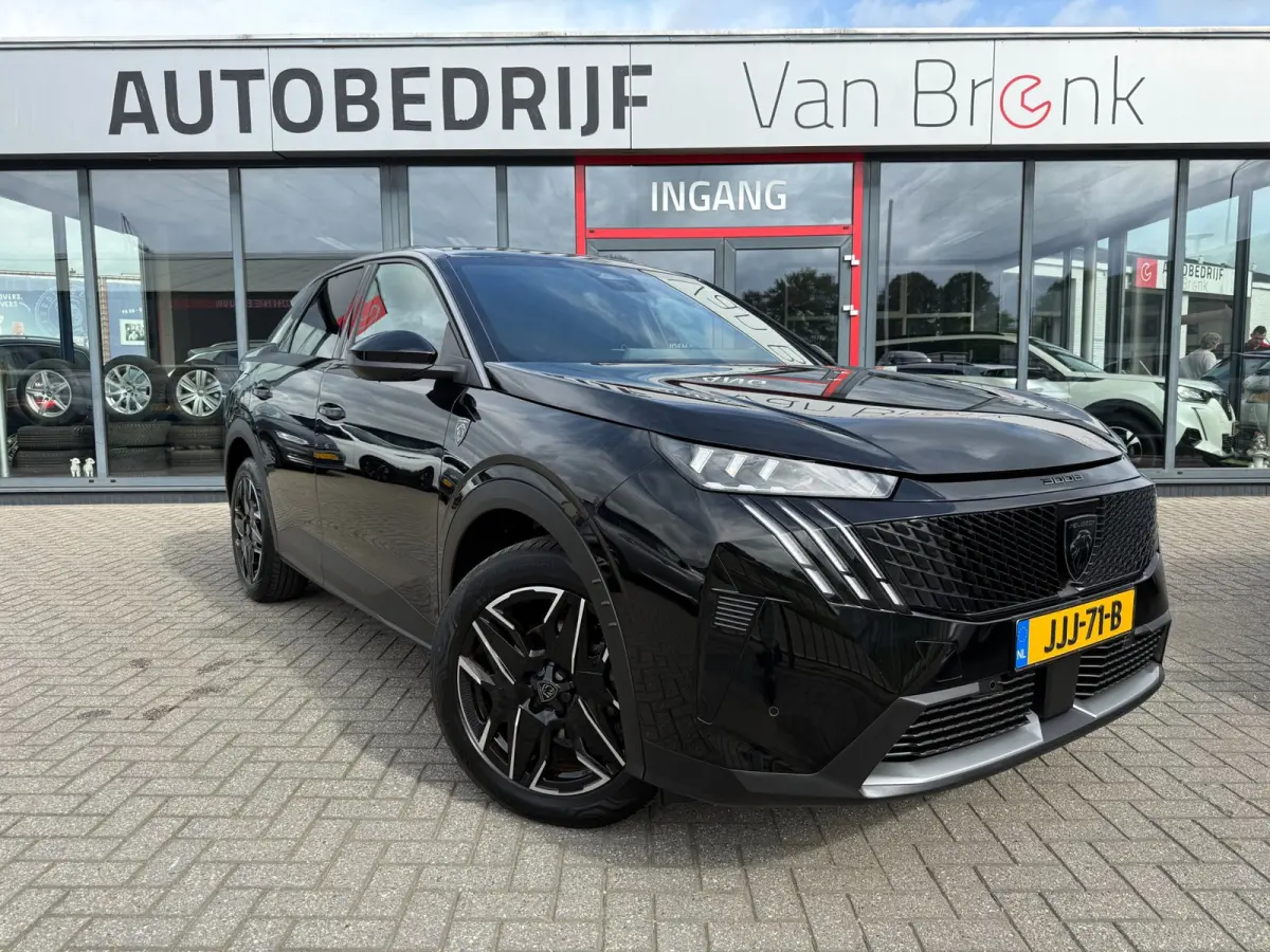 1.2 Hybrid 145PK GT | ACC | Alcantara | Matrix LED