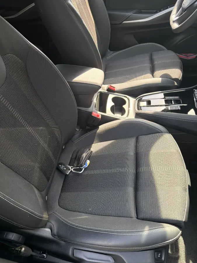 1.6 Turbo Plug-In Hybrid GS Line | Trekhaak | Adaptive Cruise Control | Stoelverwarming | Navigatie | Achteruitrijcamera | Elektr. Achterklep | Keyless Entry | LMV 17" |