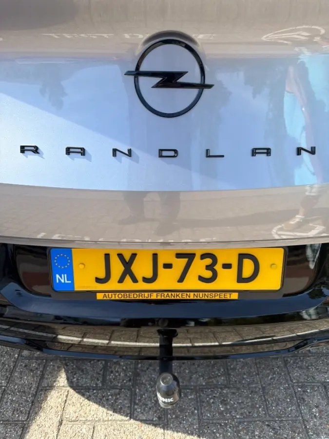 1.6 Turbo Plug-In Hybrid GS Line | Trekhaak | Adaptive Cruise Control | Stoelverwarming | Navigatie | Achteruitrijcamera | Elektr. Achterklep | Keyless Entry | LMV 17" |