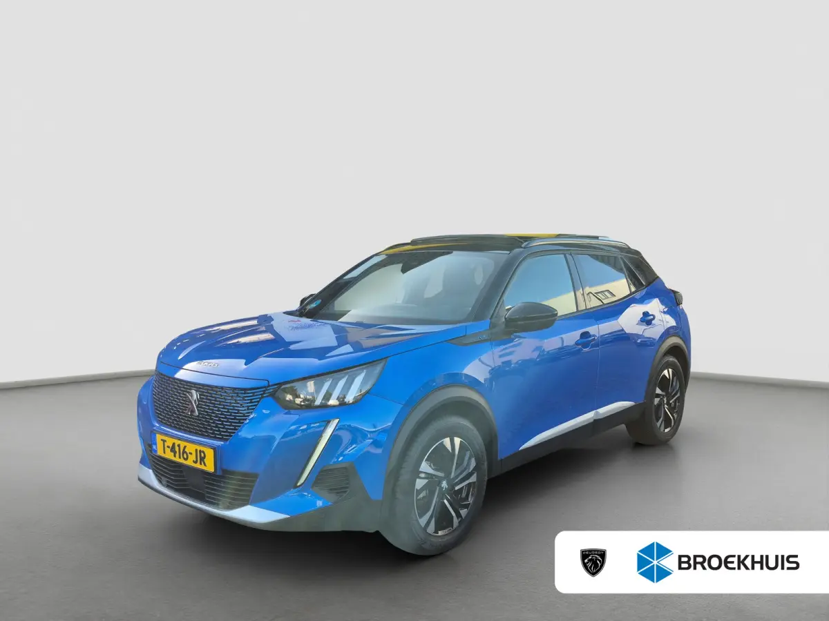EV GT 50 kWh 95,7% Soh | Panoramadak | Trekhaak afneembaar | Camera | Parkeersensoren | Full map navigatie | Carplay/android auto |