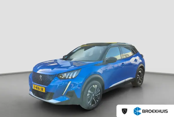 EV GT 50 kWh 95,7% Soh | Panoramadak | Trekhaak afneembaar | Camera | Parkeersensoren | Full map navigatie | Carplay/android auto |