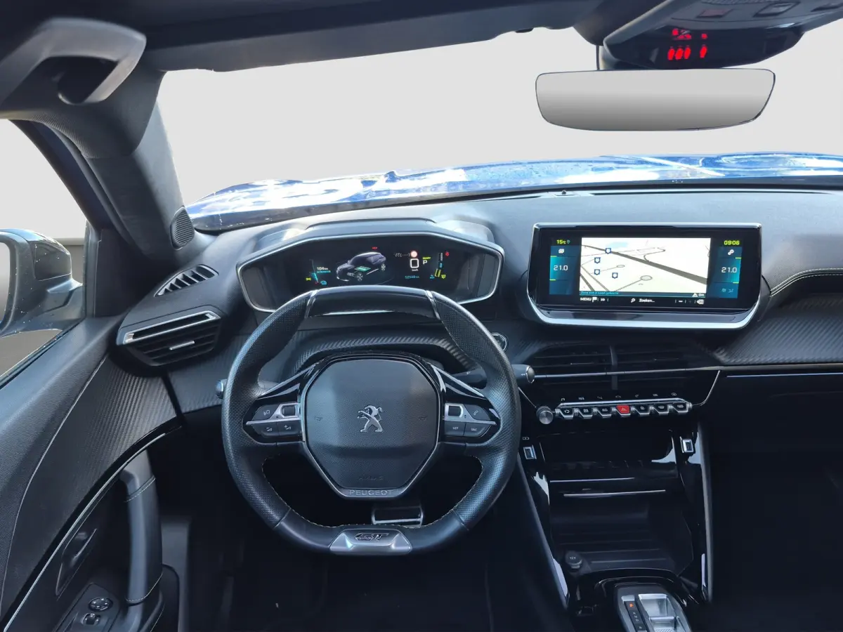 EV GT 50 kWh 95,7% Soh | Panoramadak | Trekhaak afneembaar | Camera | Parkeersensoren | Full map navigatie | Carplay/android auto |