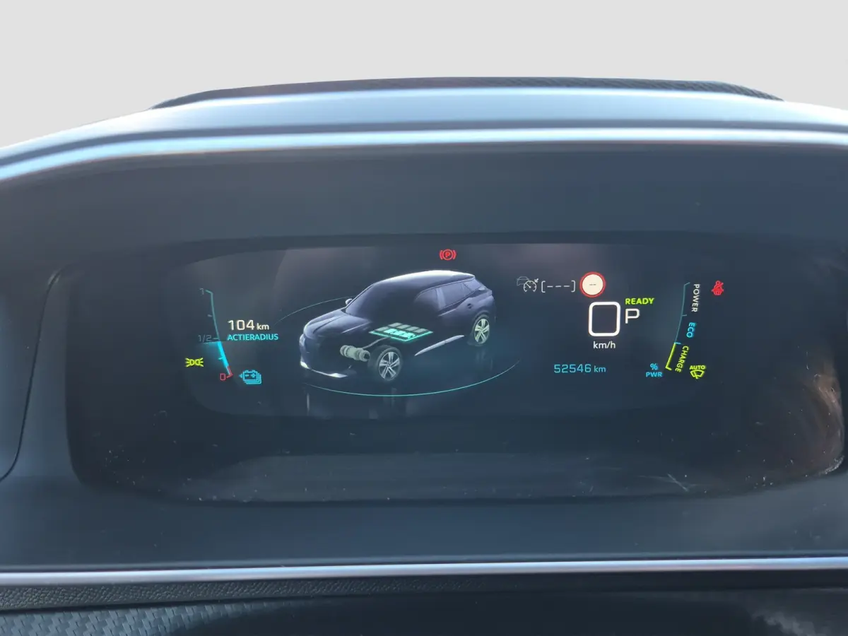 EV GT 50 kWh 95,7% Soh | Panoramadak | Trekhaak afneembaar | Camera | Parkeersensoren | Full map navigatie | Carplay/android auto |