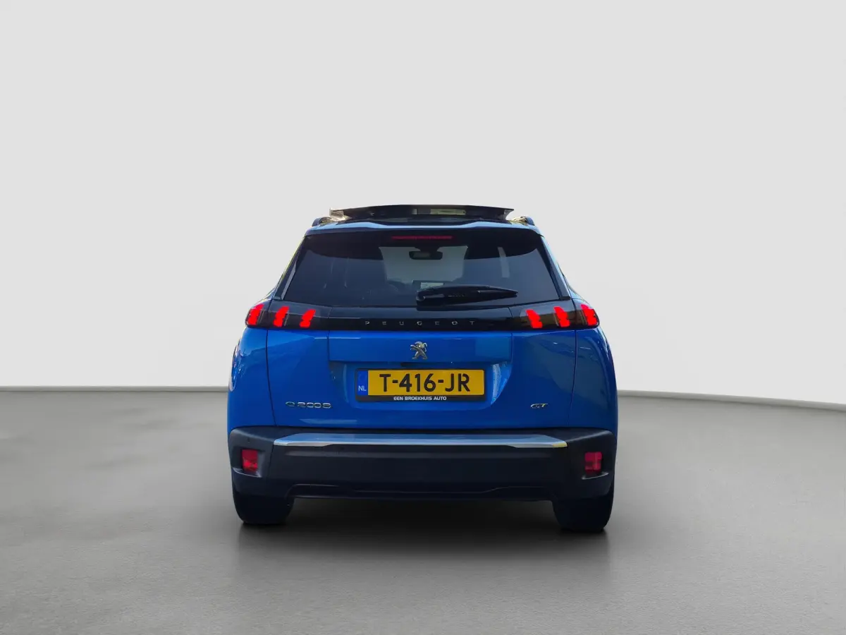 EV GT 50 kWh 95,7% Soh | Panoramadak | Trekhaak afneembaar | Camera | Parkeersensoren | Full map navigatie | Carplay/android auto |
