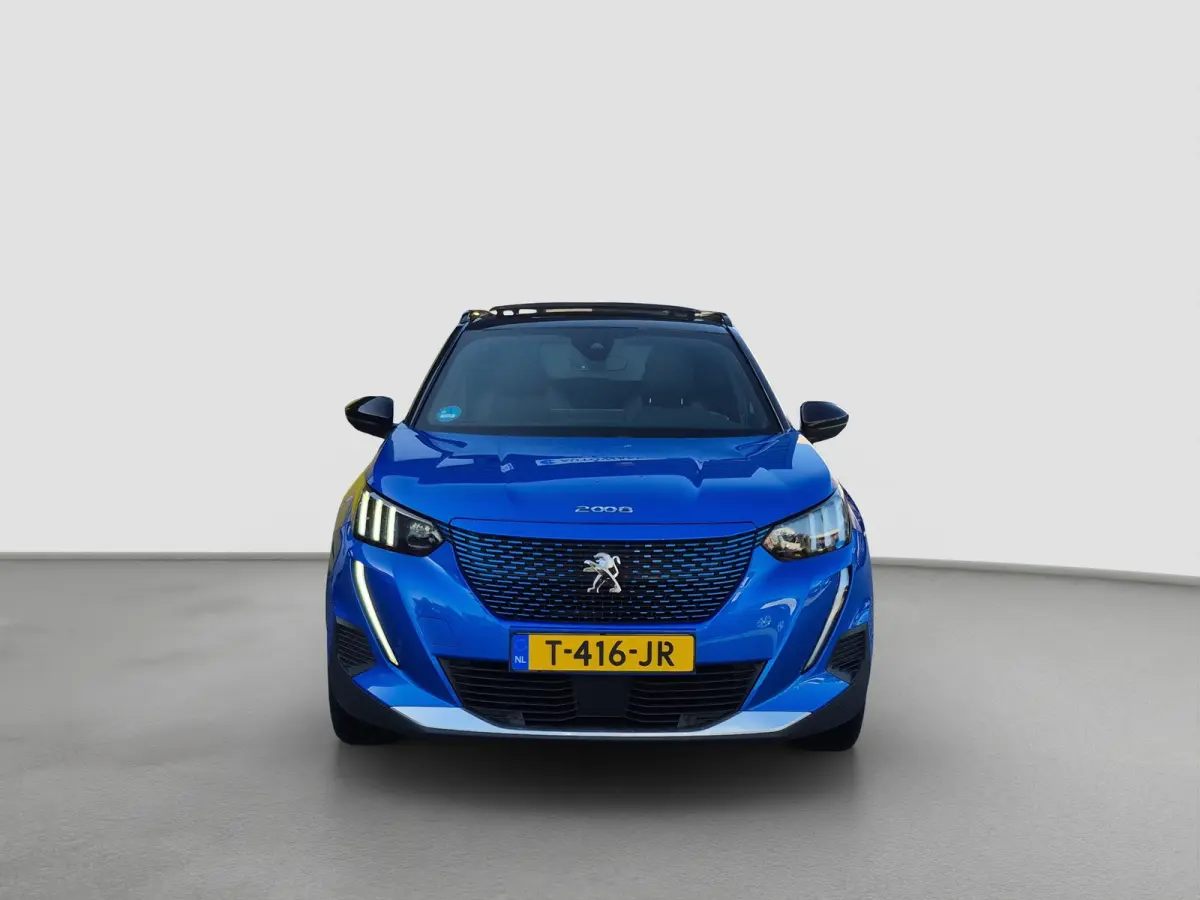 EV GT 50 kWh 95,7% Soh | Panoramadak | Trekhaak afneembaar | Camera | Parkeersensoren | Full map navigatie | Carplay/android auto |