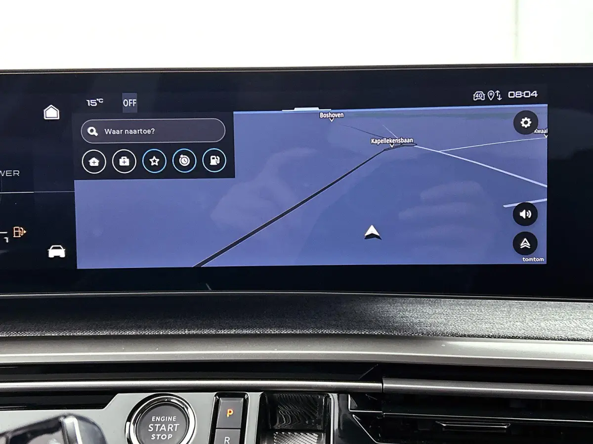 1.2 Hybrid Allure 145pk Automaat | Voorraaddeal! | Navigatie | AGR Stoelen | Achteruitrij Camera | Verwarmbare Voorstoelen | Keyless Entry/Start | Apple Carplay/Android Auto |
