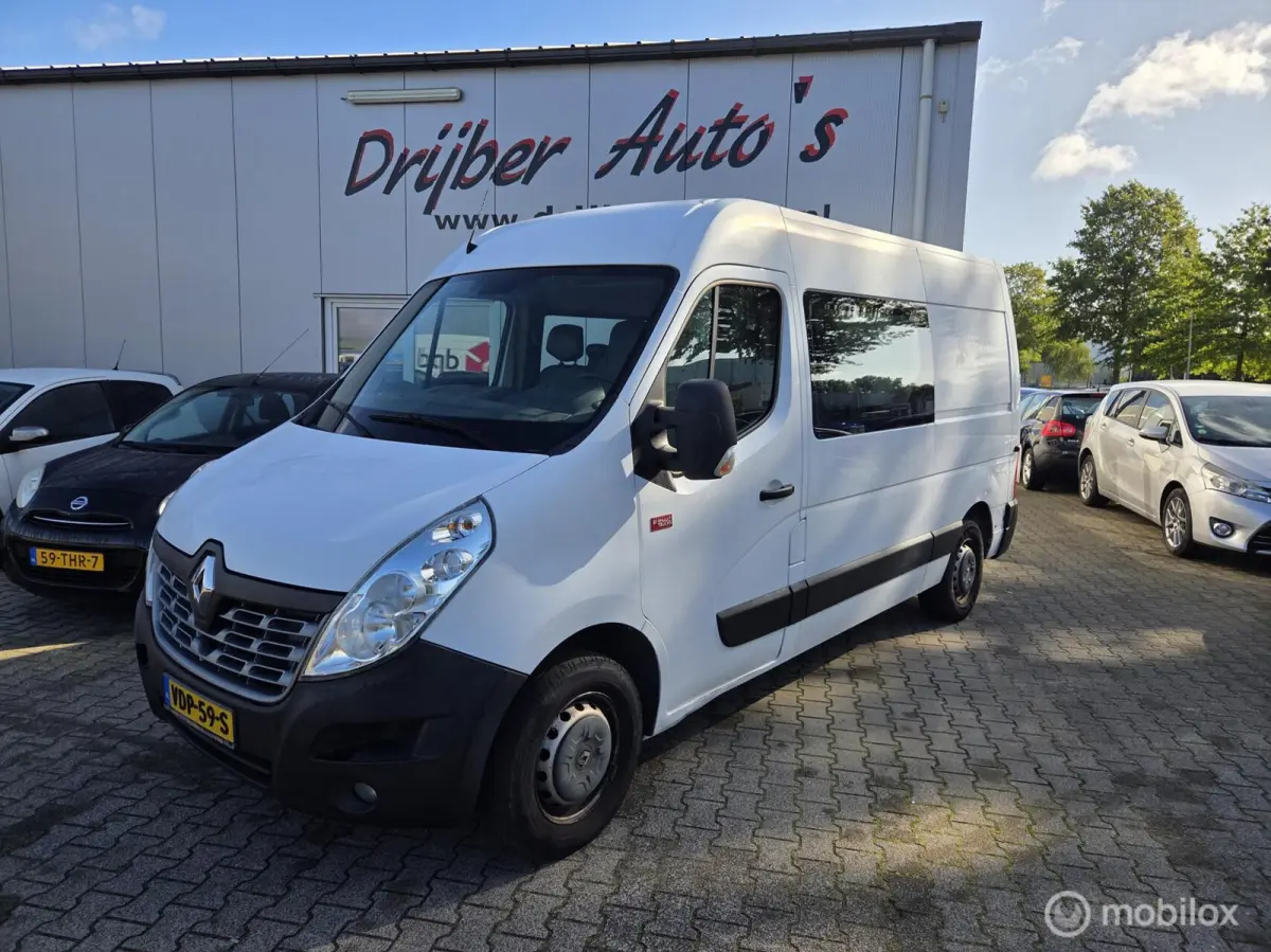 bestel T35 2.3 dCi 145 DC Energy