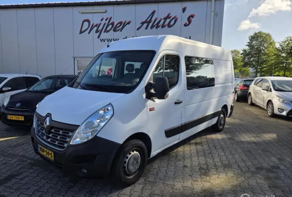 bestel T35 2.3 dCi 145 DC Energy